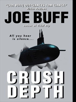 cover image of Crush Depth